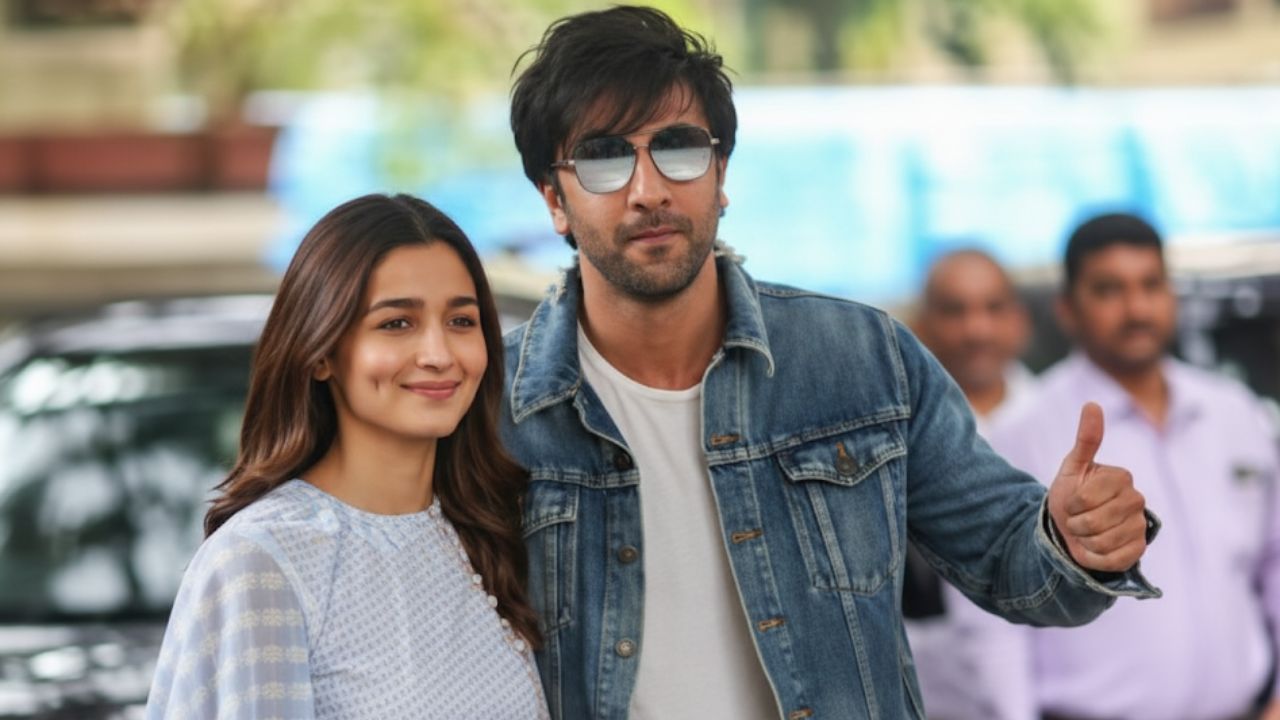 Ranbir Kapoor celebrates 43rd birthday