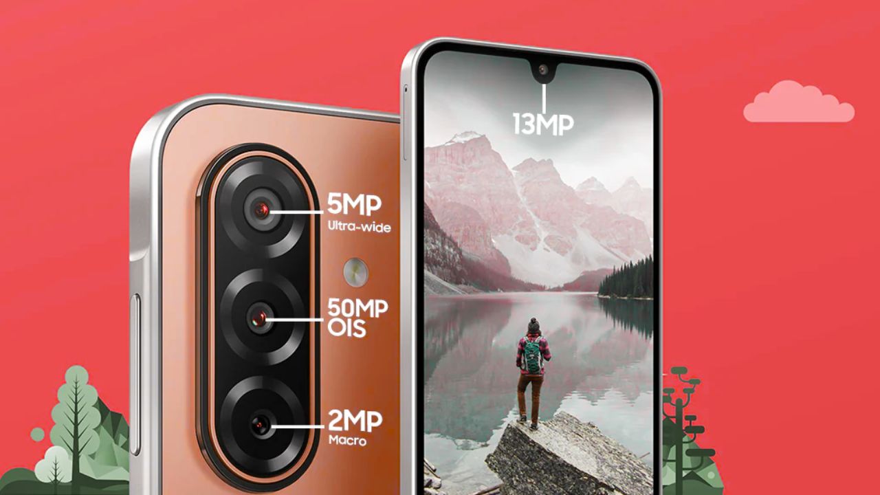 Samsung Galaxy F17 AI Features