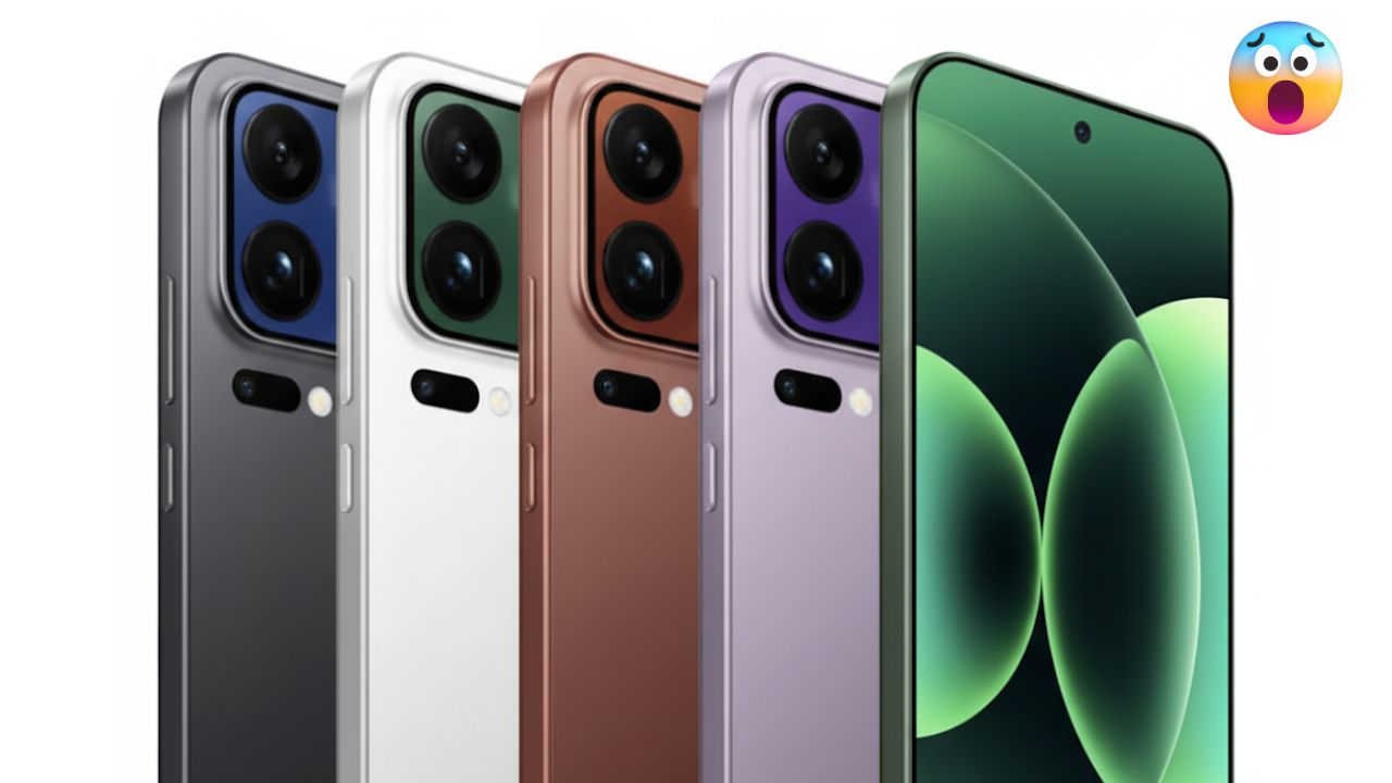 Xiaomi 17 Pro Features